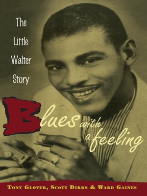 cover image of Blues with a Feeling